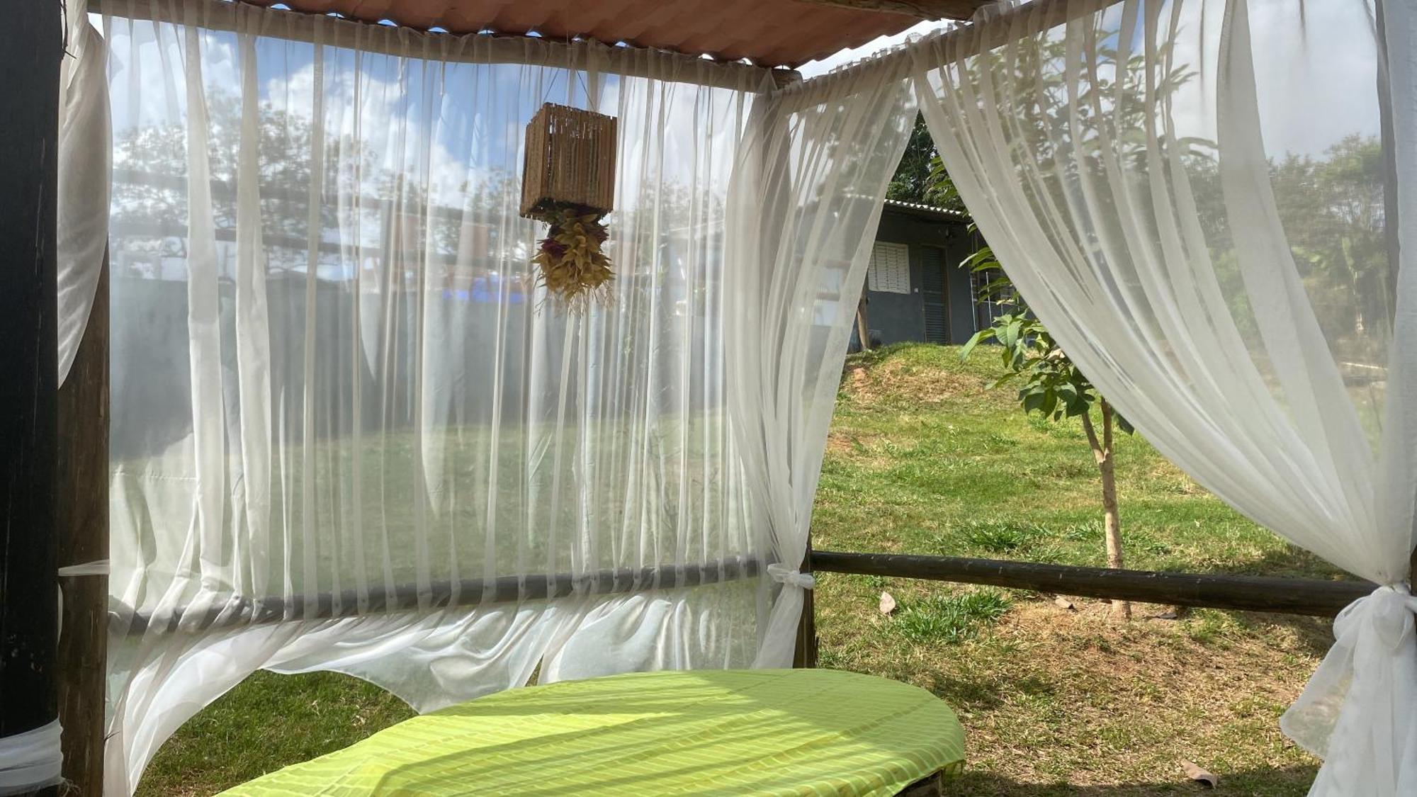 Hotel Fazenda Canto Do Canario Cocalzinho de Goias Exteriér fotografie
